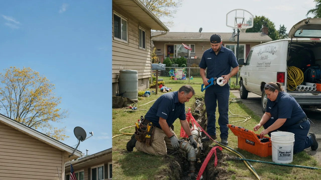 Garbage Disposal Replacement in Nashport, OH near me