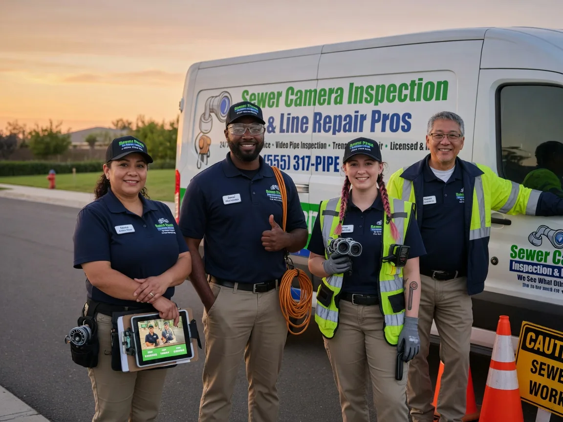 Sewer Line Repair company in Nashport, OH